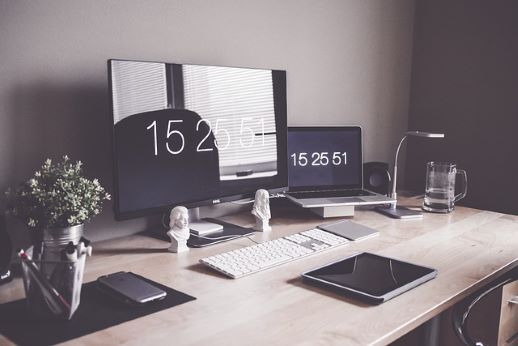 Bureau numérique